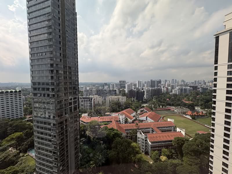 Ardmore Residence, 7 Ardmore Park, 4 Bedrooms, 3,186 sqft, Condominium For Rent, by Eddy Chee, 500149193 - Exterior - PropertyGuru.com.sg