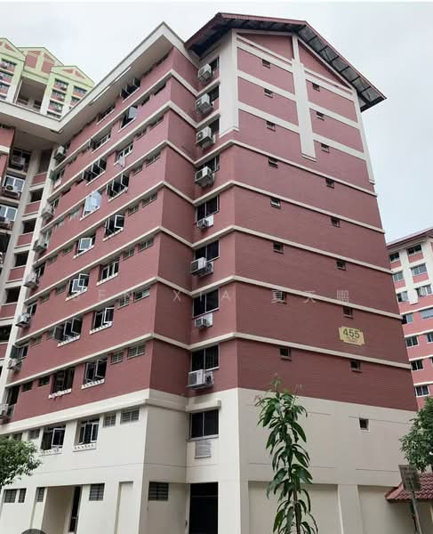 455 Sin Ming Avenue, 455 Sin Ming Avenue, 3 Bedrooms, 1,108 sqft, HDB Flat For Sale, by Ben XIA 夏天鹏, 500149194 - Exterior - PropertyGuru.com.sg