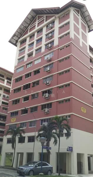 455 Sin Ming Avenue, 455 Sin Ming Avenue, 3 Bedrooms, 1,108 sqft, HDB Flat For Sale, by Ben XIA 夏天鹏, 500149194 - Exterior - PropertyGuru.com.sg