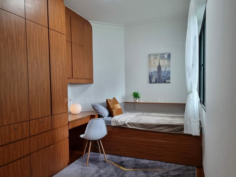 Simei Green Condominium, 1 Simei Street 4, Room Rental, 120 sqft, Condominium For Rent, by Pheron Lim, 500149203 - Bedroom - PropertyGuru.com.sg