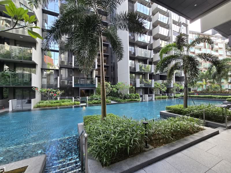 Haus On Handy, 30 Handy Road, Studio, 290 sqft, Condominium For Rent, by Ashley Lee, 500149204 - Exterior - PropertyGuru.com.sg