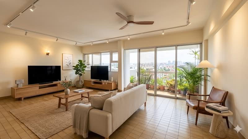 Lagoon View, 5000J Marine Parade Road, 3 Bedrooms, 1,647 sqft, Apartment For Sale, by Dewi Tan, 500149208 - Living Room - PropertyGuru.com.sg