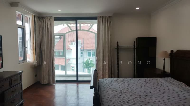 Toh Estate, , 6 Bedrooms, 6,000 sqft, Bungalow House For Rent, by Carol Zha Rong, 500149209 - Main Master Bedroom - PropertyGuru.com.sg
