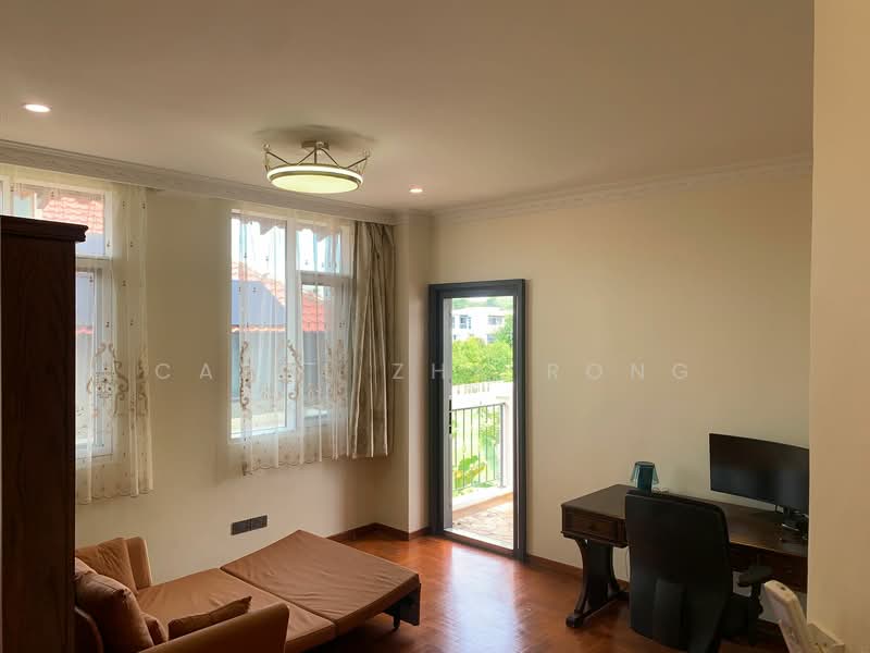 Toh Estate, , 6 Bedrooms, 6,000 sqft, Bungalow House For Rent, by Carol Zha Rong, 500149209 - Master room 4 - PropertyGuru.com.sg