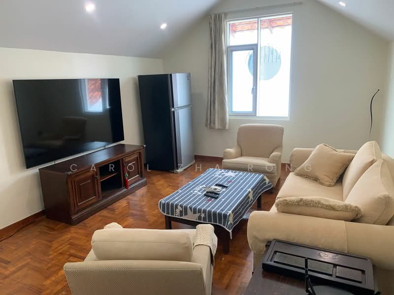 Toh Estate, , 6 Bedrooms, 6,000 sqft, Bungalow House For Rent, by Carol Zha Rong, 500149209 - Top floor master - PropertyGuru.com.sg