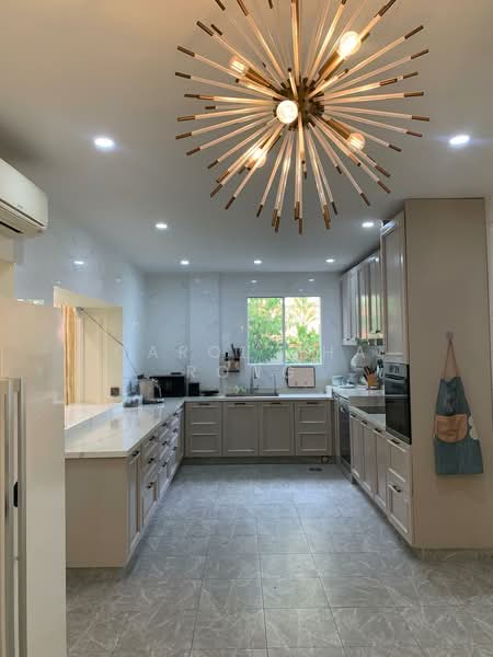 Toh Estate, , 6 Bedrooms, 6,000 sqft, Bungalow House For Rent, by Carol Zha Rong, 500149209 - Main Kitchen - PropertyGuru.com.sg