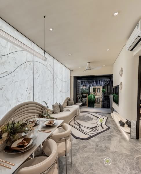 Lyndenwoods, 69 Science Park Drive, 2 Bedrooms, 893 sqft, Condominium For Sale, by Francis Loh, 500149210 - Living Room - PropertyGuru.com.sg