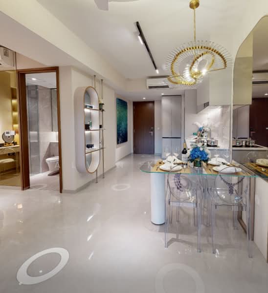 Grand Dunman, 18 Dunman Road, 1 Bedroom, 549 sqft, Condominium For Sale, by Alvin Kwan, 500149213 - Interior - PropertyGuru.com.sg