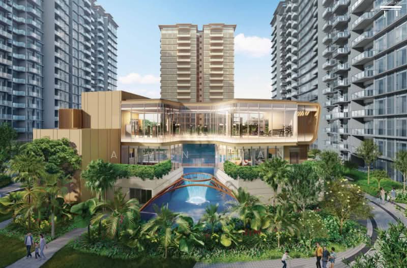 Grand Dunman, 18 Dunman Road, 1 Bedroom, 549 sqft, Condominium For Sale, by Alvin Kwan, 500149213 - Exterior - PropertyGuru.com.sg