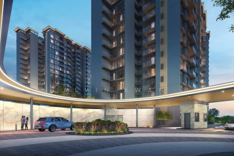Grand Dunman, 18 Dunman Road, 1 Bedroom, 549 sqft, Condominium For Sale, by Alvin Kwan, 500149213 - Exterior - PropertyGuru.com.sg