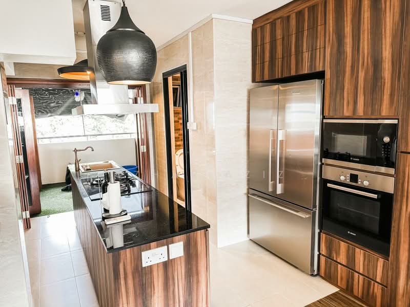 413 Pasir Ris Drive 6, 413 Pasir Ris Drive 6, 3 Bedrooms, 1,593 sqft, HDB Flat For Sale, by Azhar Aziz, 500149214 - Kitchen - PropertyGuru.com.sg