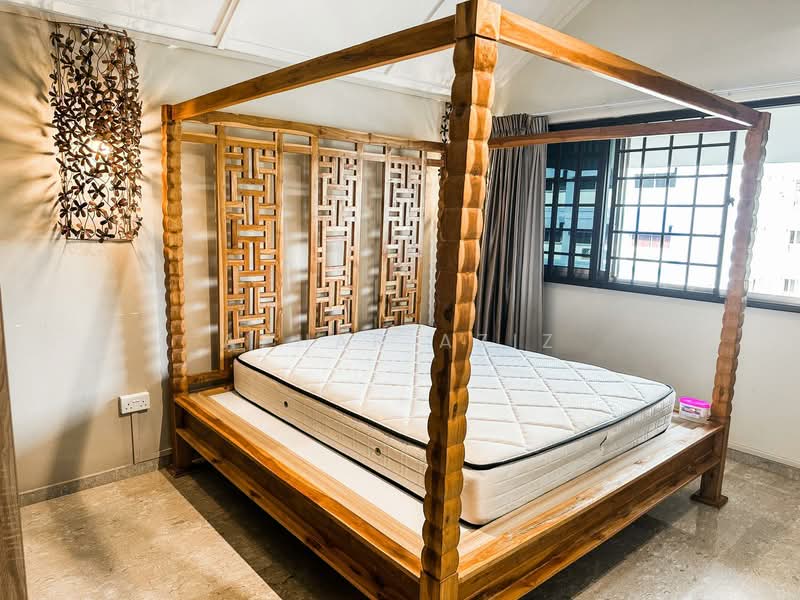 413 Pasir Ris Drive 6, 413 Pasir Ris Drive 6, 3 Bedrooms, 1,593 sqft, HDB Flat For Sale, by Azhar Aziz, 500149214 - Bedroom - PropertyGuru.com.sg