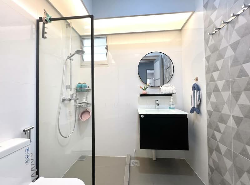154A Bedok South Road, 154A Bedok South Road, 3 Bedrooms, 1,001 sqft, HDB Flat For Sale, by Ng Jun Wei, 500149216 - Bathroom - PropertyGuru.com.sg