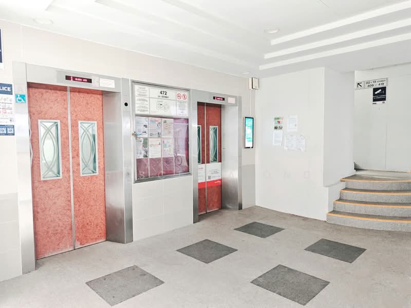 472 Sembawang Drive, 472 Sembawang Drive, 3 Bedrooms, 1,399 sqft, HDB Flat For Sale, by Priscilla Ong, 500149217 - Lobby - PropertyGuru.com.sg