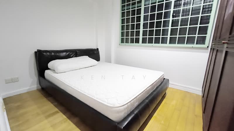 Changi Court, 708 Upper Changi Road East, 1 Bedroom, 500 sqft, Condominium For Rent, by Ken Tay, 500149218 - Bedroom - PropertyGuru.com.sg