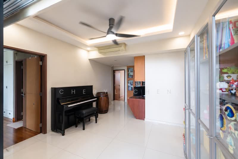 The Interlace, 180 Depot Road, 4 Bedrooms, 4,467 sqft, Condominium For Sale, by Cheryl Chen, 500149219 - Living Room - PropertyGuru.com.sg