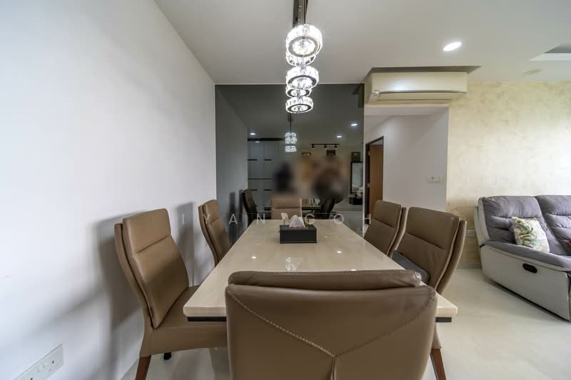 296C Bukit Batok Street 22, 296C Bukit Batok Street 22, 3 Bedrooms, 1,205 sqft, HDB Flat For Sale, by Iyan Goh, 500149221 - Dining Room - PropertyGuru.com.sg