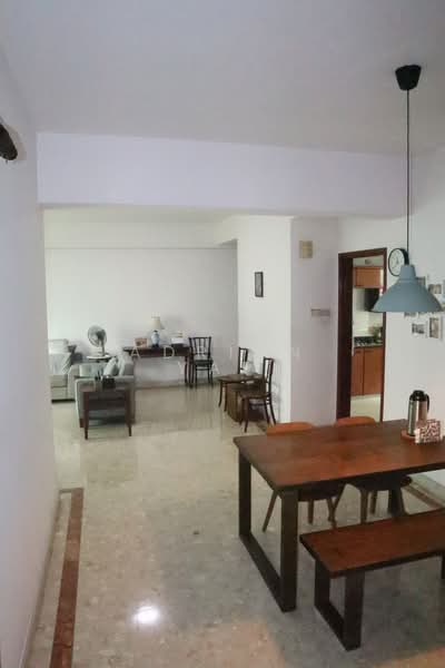 Southaven II, 33 Hindhede Walk, 3 Bedrooms, 1,539 sqft, Condominium For Sale, by Adrian Yap, 500149222 - Living Room - PropertyGuru.com.sg