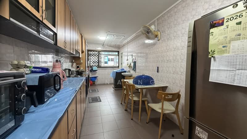 275 Yishun Street 22, 275 Yishun Street 22, Room Rental, 150 sqft, HDB Flat For Rent, by Lena Ng, 500149226 - Kitchen - PropertyGuru.com.sg