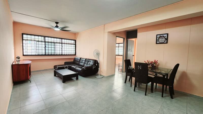 604 Woodlands Drive 42, 604 Woodlands Drive 42, 3 Bedrooms, 1,015 sqft, HDB Flat For Rent, by Joseph Tan, 500149228 - Living Room - PropertyGuru.com.sg