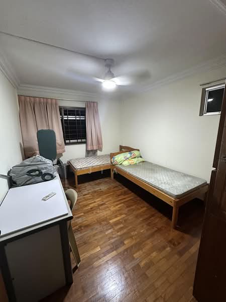 405 Woodlands Street 41, 405 Woodlands Street 41, Room Rental, 100 sqft, HDB Flat For Rent, by Yeong Wei Jian, 500149231 - Bedroom - PropertyGuru.com.sg