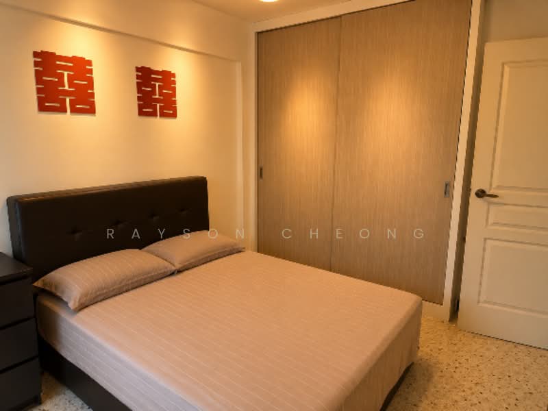 113 Hougang Avenue 1, 113 Hougang Avenue 1, 2 Bedrooms, 710 sqft, HDB Flat For Sale, by Rayson Cheong, 500149233 - Bedroom - PropertyGuru.com.sg