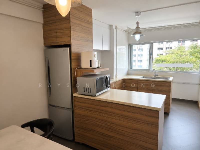 113 Hougang Avenue 1, 113 Hougang Avenue 1, 2 Bedrooms, 710 sqft, HDB Flat For Sale, by Rayson Cheong, 500149233 - Kitchen - PropertyGuru.com.sg