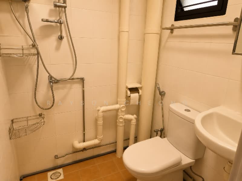 113 Hougang Avenue 1, 113 Hougang Avenue 1, 2 Bedrooms, 710 sqft, HDB Flat For Sale, by Rayson Cheong, 500149233 - Bathroom - PropertyGuru.com.sg