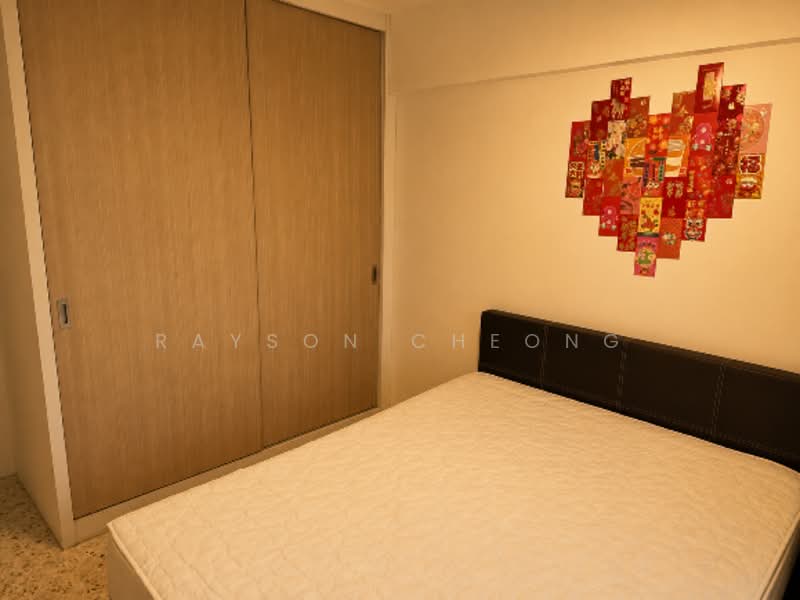 113 Hougang Avenue 1, 113 Hougang Avenue 1, 2 Bedrooms, 710 sqft, HDB Flat For Sale, by Rayson Cheong, 500149233 - Bedroom - PropertyGuru.com.sg