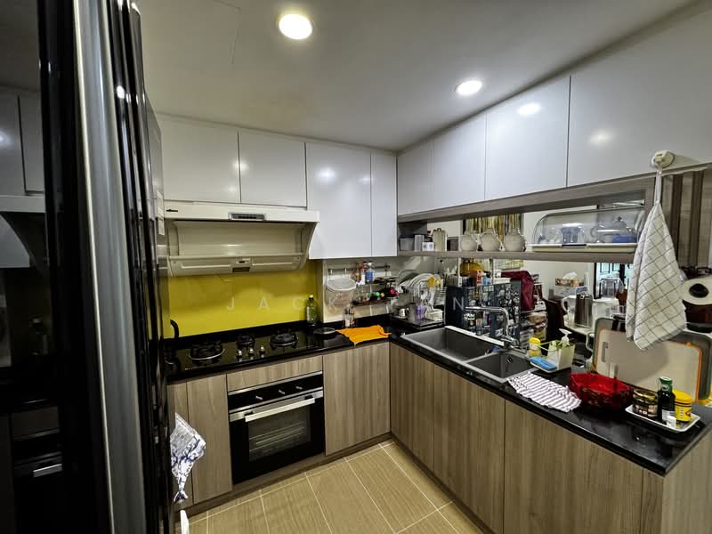Mirage Tower, 80 Kim Seng Road, 2 Bedrooms, 958 sqft, Condominium For Sale, by Jack Tan, 500149236 - Kitchen - PropertyGuru.com.sg