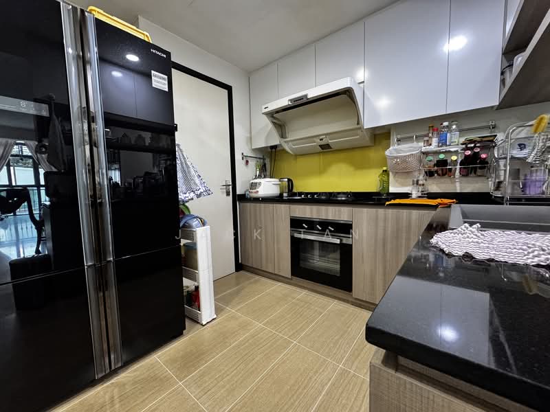 Mirage Tower, 80 Kim Seng Road, 2 Bedrooms, 958 sqft, Condominium For Sale, by Jack Tan, 500149236 - Kitchen - PropertyGuru.com.sg