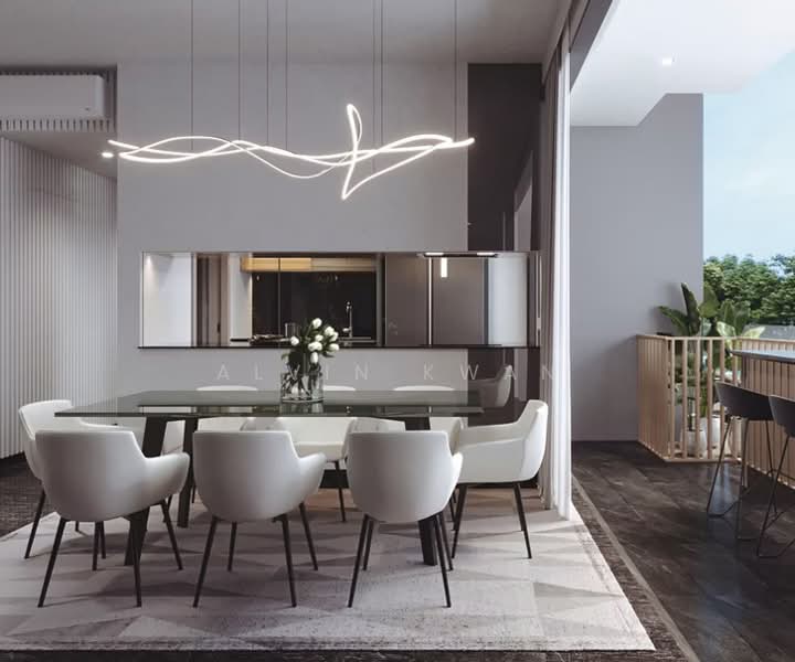 Ocho, 27 Lorong 32 Geylang, 2 Bedrooms, 700 sqft, Condominium For Sale, by Alvin Kwan, 500149237 - Dining Room - PropertyGuru.com.sg