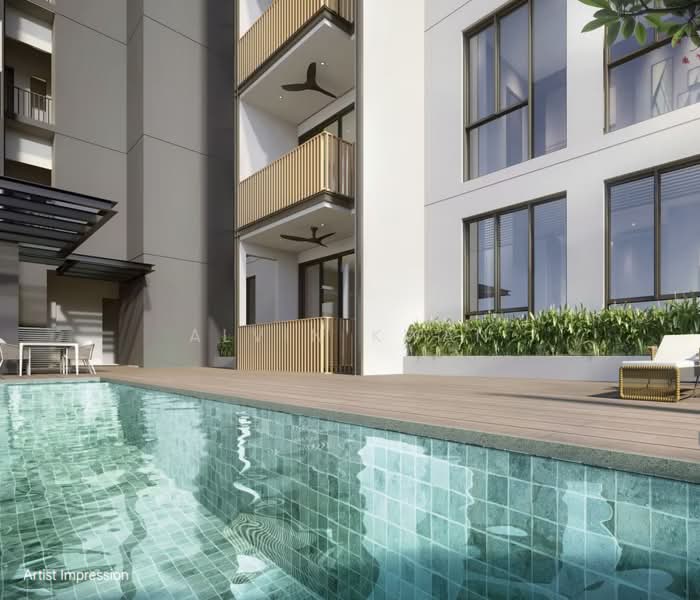 Ocho, 27 Lorong 32 Geylang, 2 Bedrooms, 700 sqft, Condominium For Sale, by Alvin Kwan, 500149237 - Exterior - PropertyGuru.com.sg