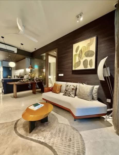 The Continuum, 1-8 Thiam Siew Avenue, 2 Bedrooms, 667 sqft, Condominium For Sale, by Stephaine Kim, 500149240 - Living Room - PropertyGuru.com.sg