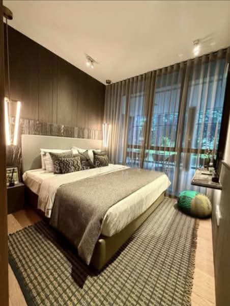 The Continuum, 1-8 Thiam Siew Avenue, 2 Bedrooms, 667 sqft, Condominium For Sale, by Stephaine Kim, 500149240 - Bedroom - PropertyGuru.com.sg