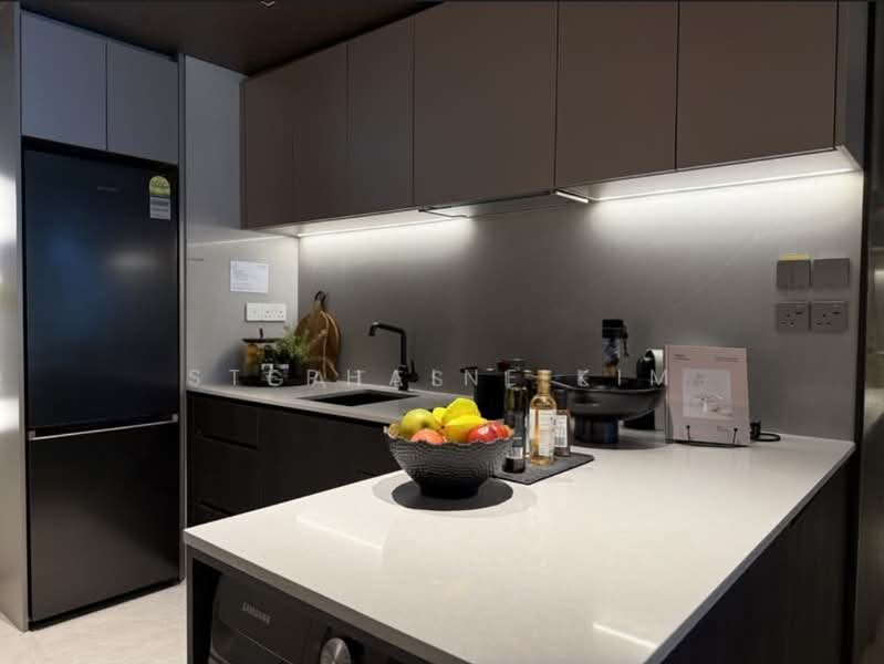 The Continuum, 1-8 Thiam Siew Avenue, 2 Bedrooms, 667 sqft, Condominium For Sale, by Stephaine Kim, 500149240 - Kitchen - PropertyGuru.com.sg