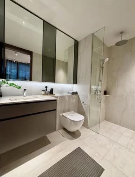 The Continuum, 1-8 Thiam Siew Avenue, 2 Bedrooms, 667 sqft, Condominium For Sale, by Stephaine Kim, 500149240 - Bathroom - PropertyGuru.com.sg