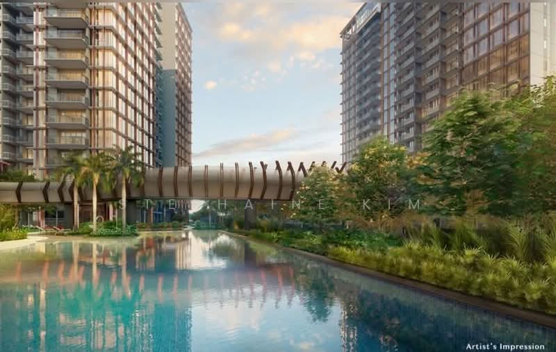 The Continuum, 1-8 Thiam Siew Avenue, 2 Bedrooms, 667 sqft, Condominium For Sale, by Stephaine Kim, 500149240 - Exterior - PropertyGuru.com.sg