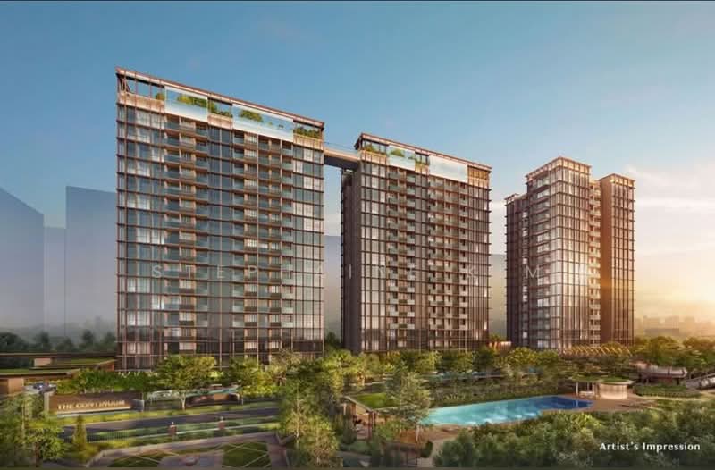 The Continuum, 1-8 Thiam Siew Avenue, 2 Bedrooms, 667 sqft, Condominium For Sale, by Stephaine Kim, 500149240 - Exterior - PropertyGuru.com.sg