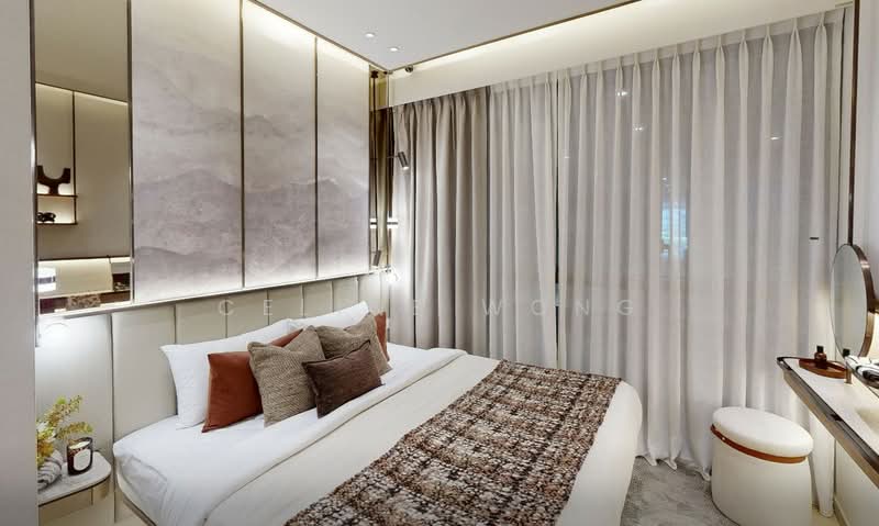 ⭐️ HIGH RENTAL YIELD, PRIME D01, WALK TO 3 MRT LINES, , 2 Bedrooms, 710 sqft, Condominium For Sale, by Celine Wong, 500149241 - Bedroom - PropertyGuru.com.sg