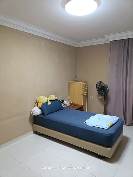 506 Hougang Avenue 8, 506 Hougang Avenue 8, 3 Bedrooms, 1,020 sqft, HDB Flat For Rent, by Janice Loh, 500149246 - Bedroom - PropertyGuru.com.sg