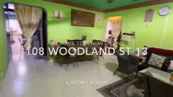108 Woodlands Street 13, 108 Woodlands Street 13, 4 Bedrooms, 980 sqft, HDB Flat For Sale, by Syafa J, 500149271 - PropertyGuru.com.sg