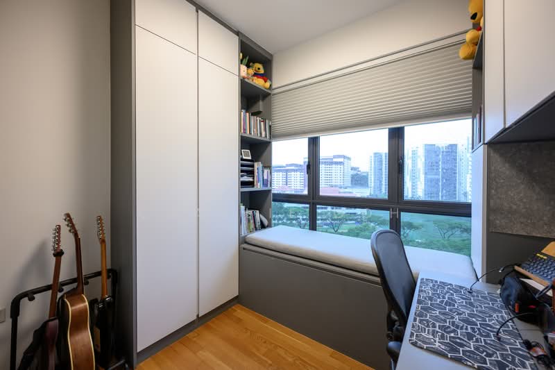 Botanique at Bartley, 229 Upper Paya Lebar Road, 2 Bedrooms, 657 sqft, Condominium For Sale, by Charlie Goh, 500149272 - Study - PropertyGuru.com.sg
