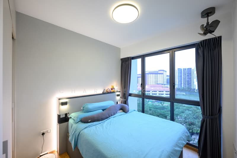 Botanique at Bartley, 229 Upper Paya Lebar Road, 2 Bedrooms, 657 sqft, Condominium For Sale, by Charlie Goh, 500149272 - Bedroom - PropertyGuru.com.sg