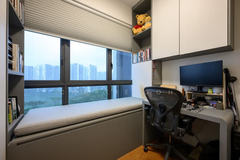 Botanique at Bartley, 229 Upper Paya Lebar Road, 2 Bedrooms, 657 sqft, Condominium For Sale, by Charlie Goh, 500149272 - Study - PropertyGuru.com.sg