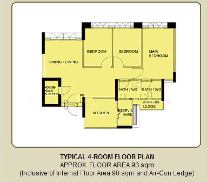 805B Keat Hong Close, 805B Keat Hong Close, Dairy Farm / Bukit Panjang / Choa Chu Kang, 3 Bedrooms, 1,001 sqft, HDB Flat For Sale, by Calin Chong 张雪冰, 500149277 - PropertyGuru.com.sg