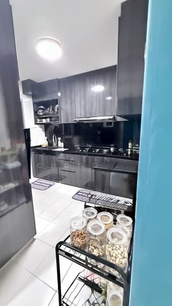 805B Keat Hong Close, 805B Keat Hong Close, 3 Bedrooms, 1,001 sqft, HDB Flat For Sale, by Calin Chong 张雪冰, 500149277 - Kitchen - PropertyGuru.com.sg