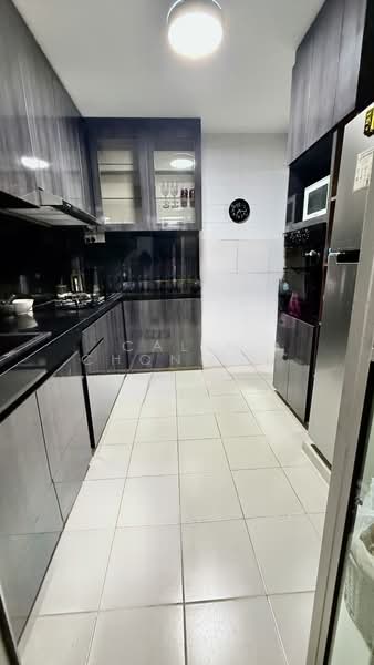 805B Keat Hong Close, 805B Keat Hong Close, 3 Bedrooms, 1,001 sqft, HDB Flat For Sale, by Calin Chong 张雪冰, 500149277 - Kitchen - PropertyGuru.com.sg