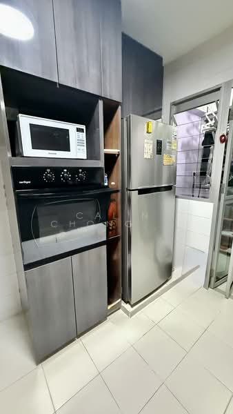 805B Keat Hong Close, 805B Keat Hong Close, 3 Bedrooms, 1,001 sqft, HDB Flat For Sale, by Calin Chong 张雪冰, 500149277 - Kitchen - PropertyGuru.com.sg