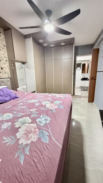 805B Keat Hong Close, 805B Keat Hong Close, 3 Bedrooms, 1,001 sqft, HDB Flat For Sale, by Calin Chong 张雪冰, 500149277 - Bedroom - PropertyGuru.com.sg